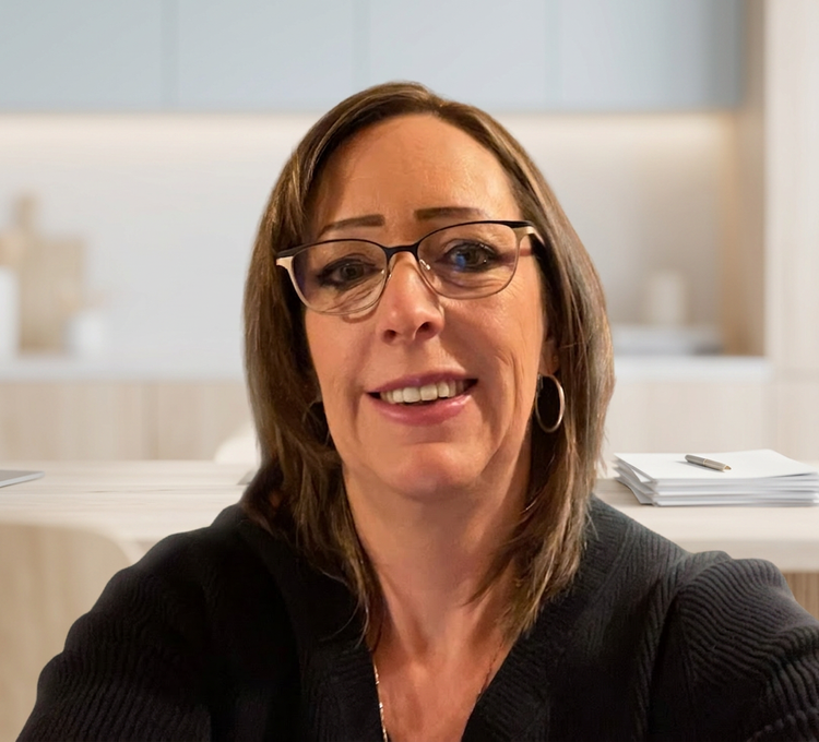 Nancy Lynch, founder and bookkeeper at Over The Moon Bookkeeping